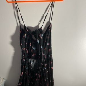 4/20$ Garage floral dress